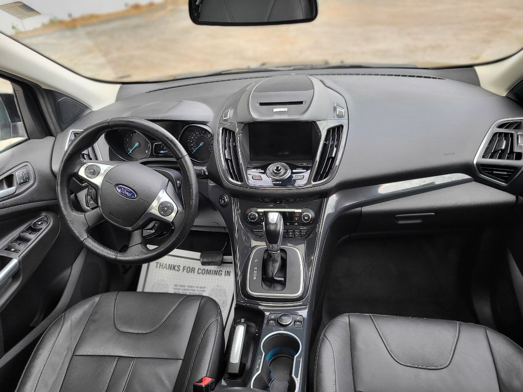 2013 Ford Escape Image 16