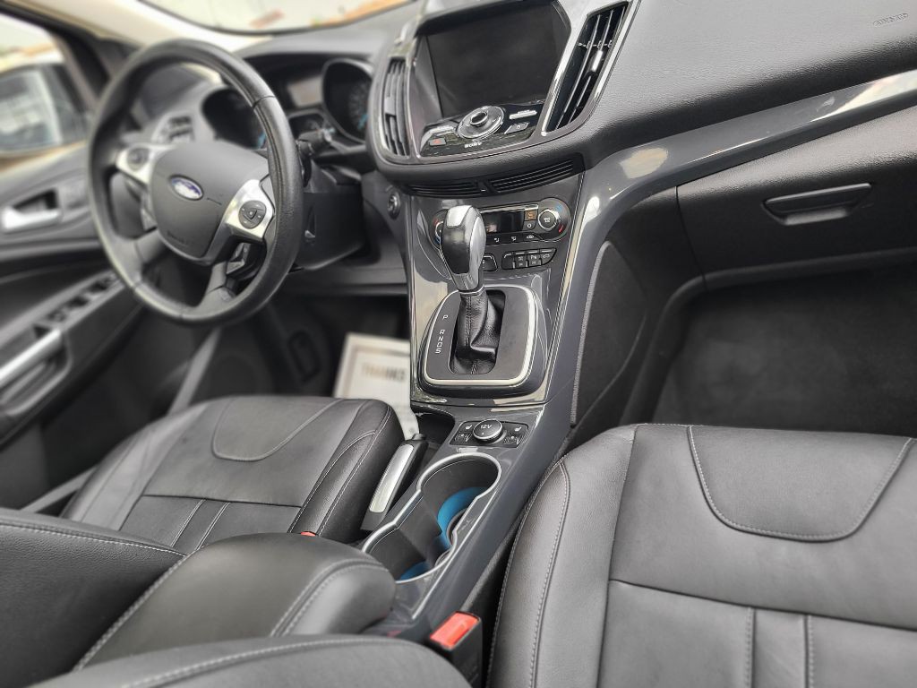 2013 Ford Escape Image 18