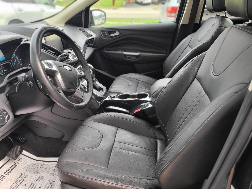 2013 Ford Escape Image 19