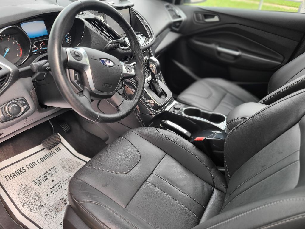 2013 Ford Escape Image 20