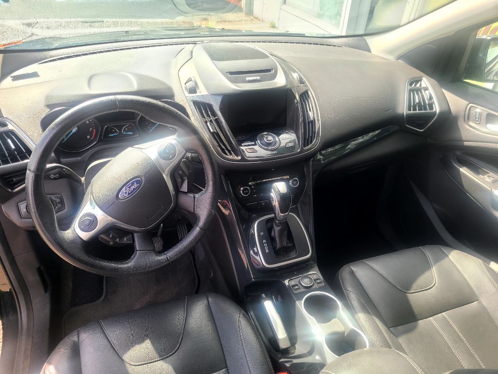 2013 Ford Escape Image 21