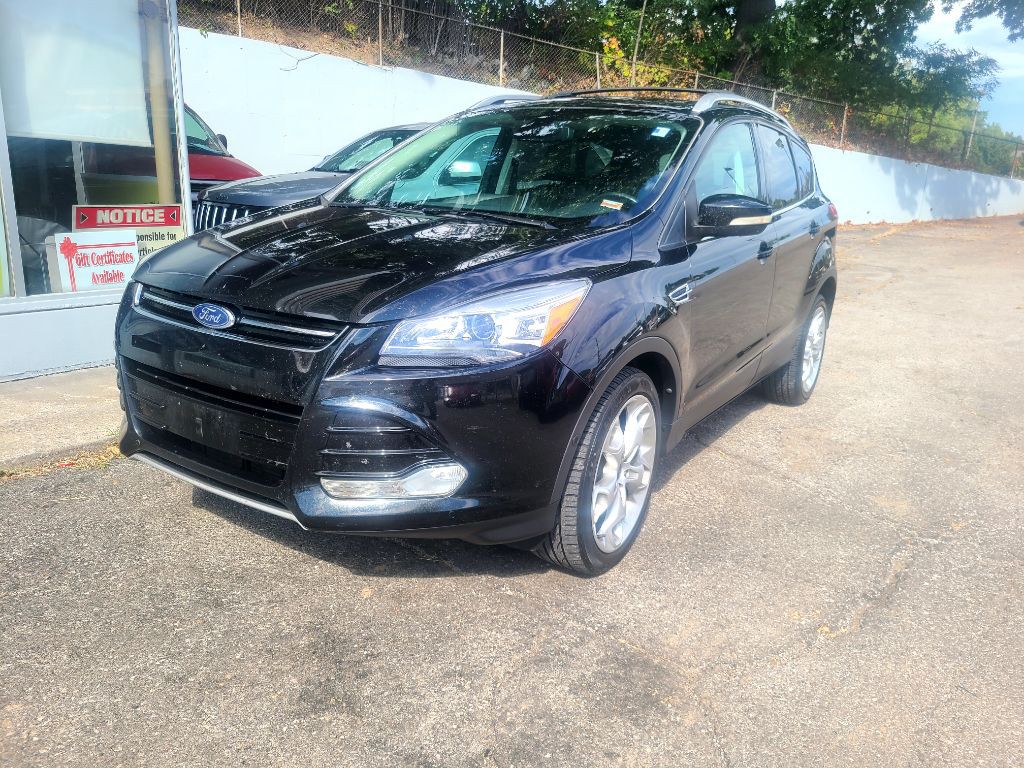 2013 Ford Escape Image 24