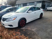 Image for 2017 Nissan Altima 2.5 SR ID: 7109645