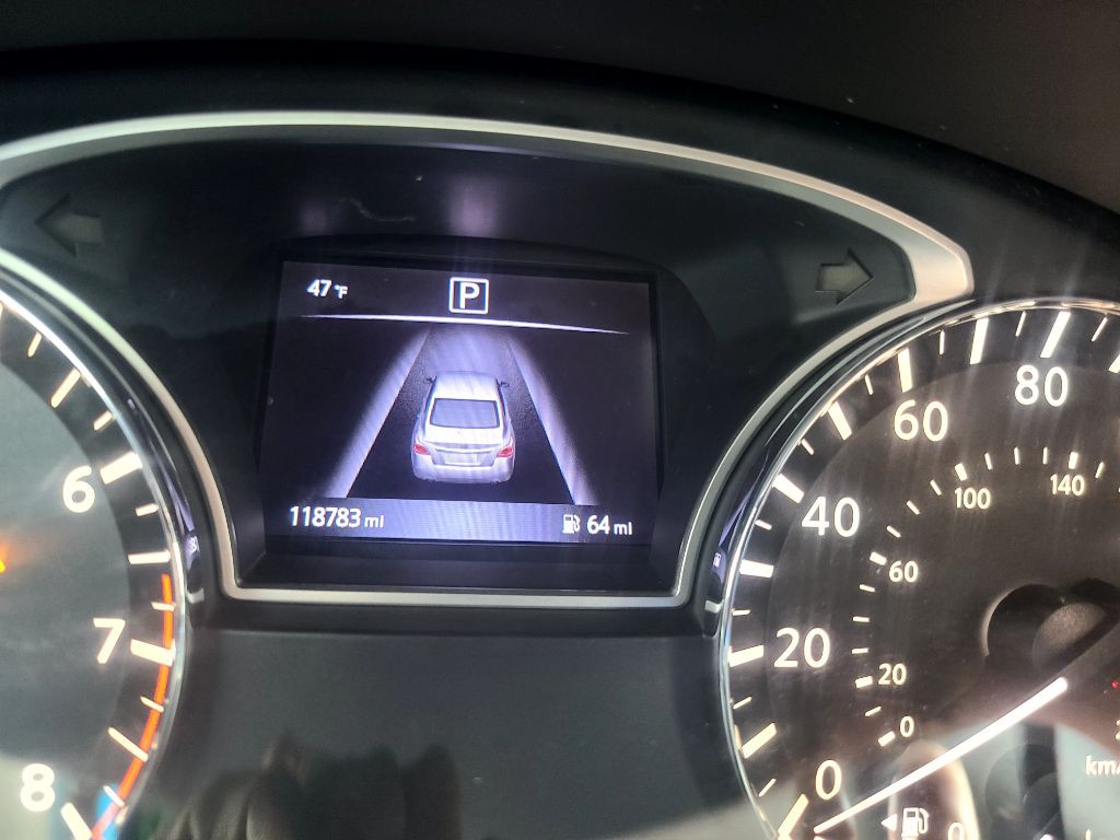 2017 Nissan Altima Image 3