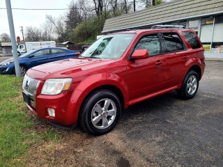 Image for 2011 Mercury Mariner PREMIER V6 ID: 7309772