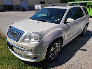 Image for 2012 GMC Acadia Denali ID: 7422722
