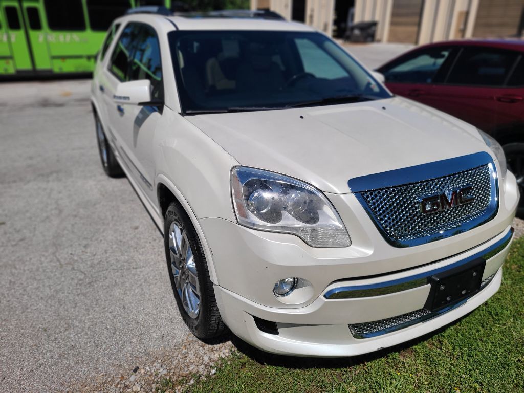 2012 GMC Acadia Image 3