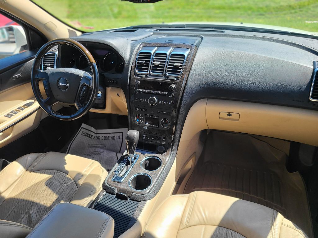 2012 GMC Acadia Image 11