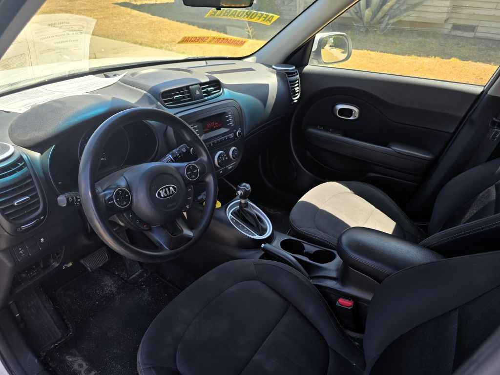 2016 Kia Soul Image 3