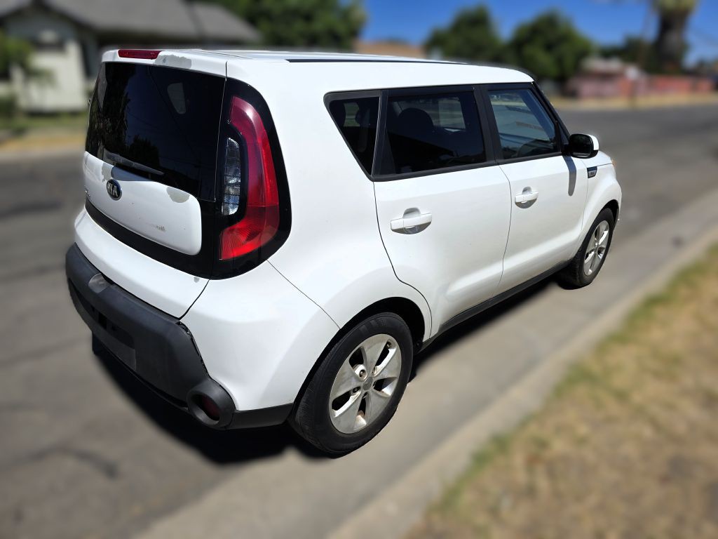 2016 Kia Soul Image 7