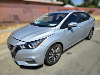 Image for 2021 Nissan Versa SV ID: 6145943