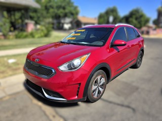 Image for 2017 Kia Niro FE ID: 6477272