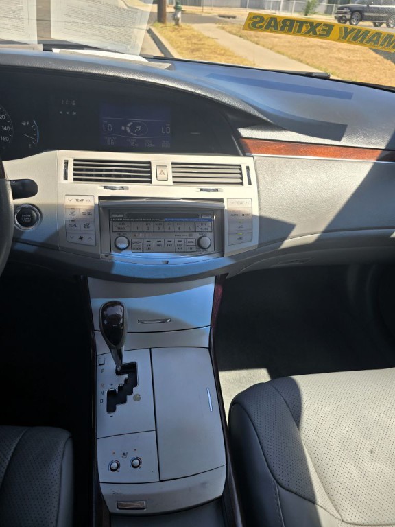 2009 Toyota Avalon Image 3