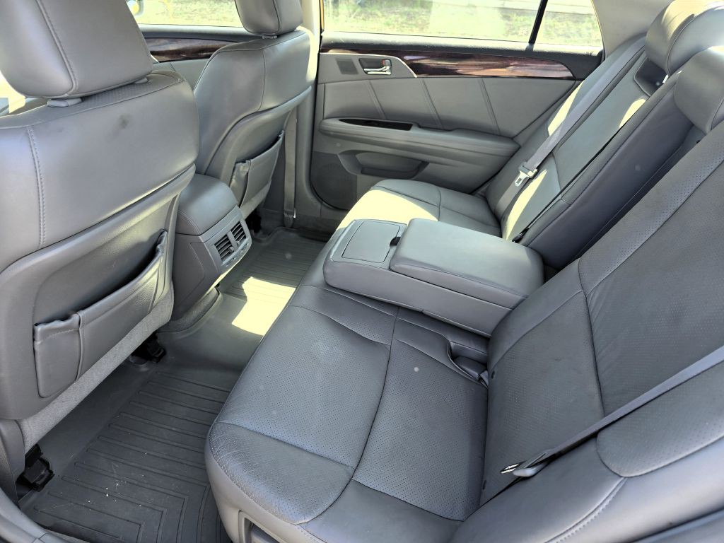 2009 Toyota Avalon Image 6