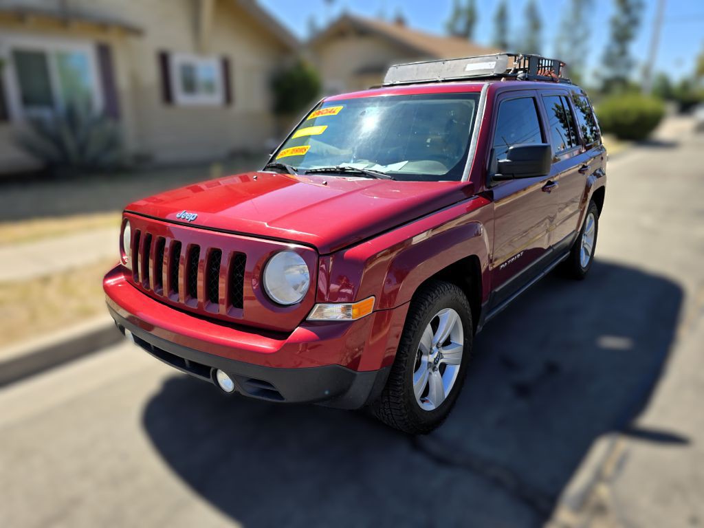 2014 Jeep Patriot Image 1