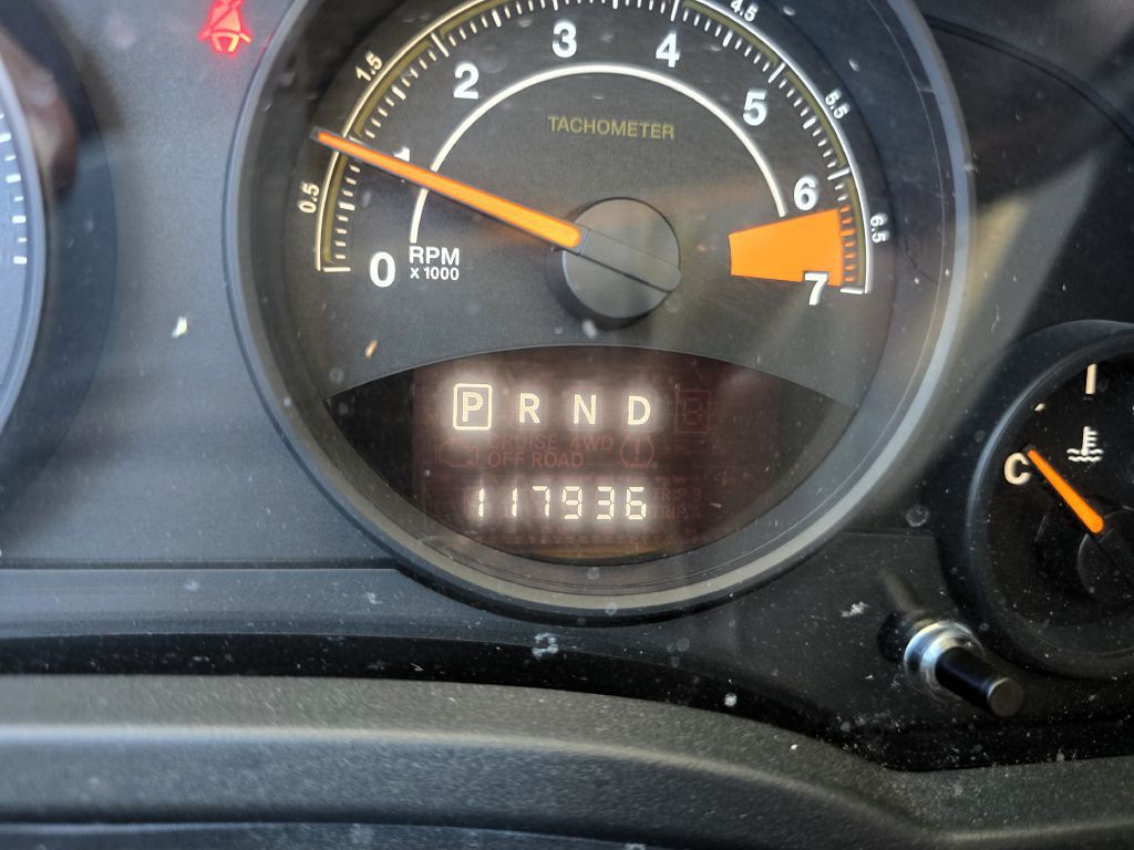 2014 Jeep Patriot Image 2