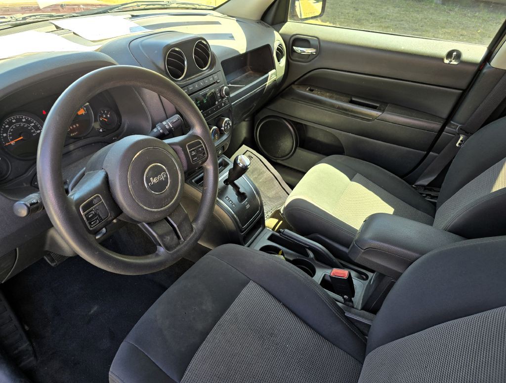 2014 Jeep Patriot Image 3