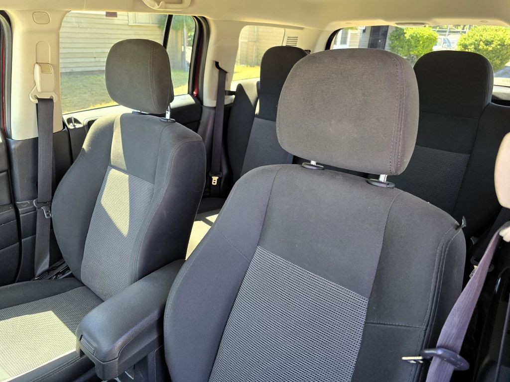 2014 Jeep Patriot Image 4