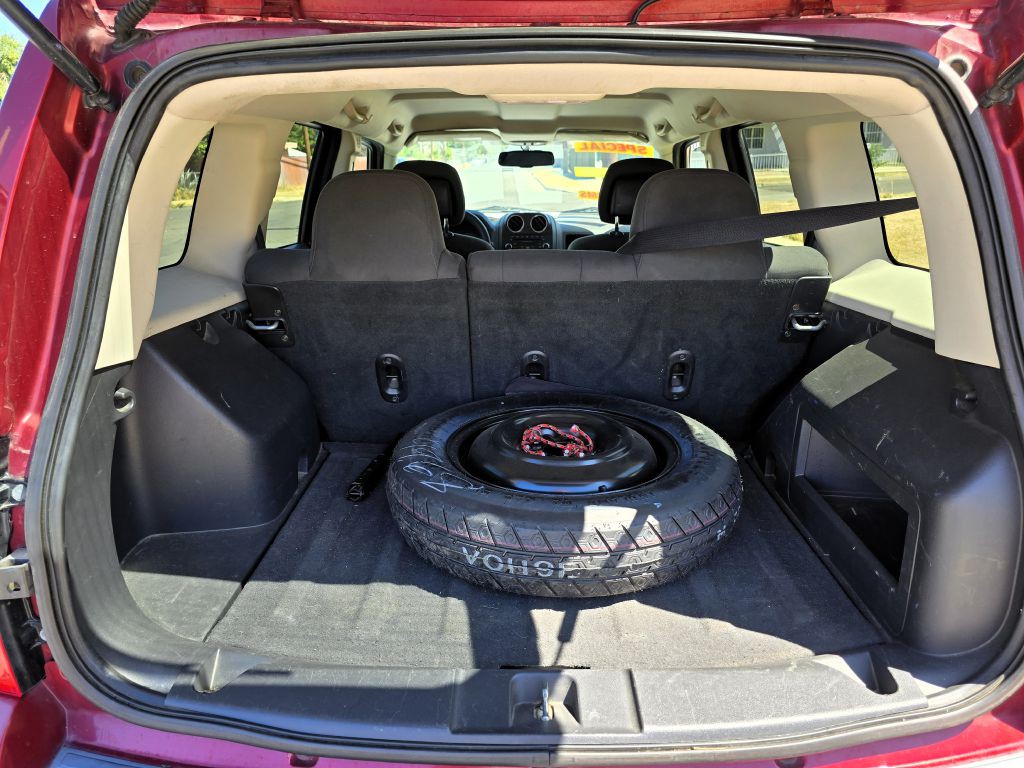 2014 Jeep Patriot Image 5