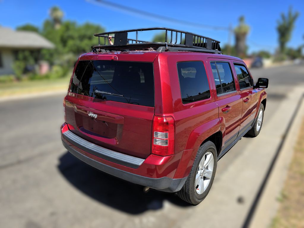 2014 Jeep Patriot Image 6