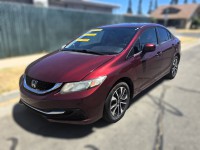 Image for 2013 Honda Civic EX ID: 6543739