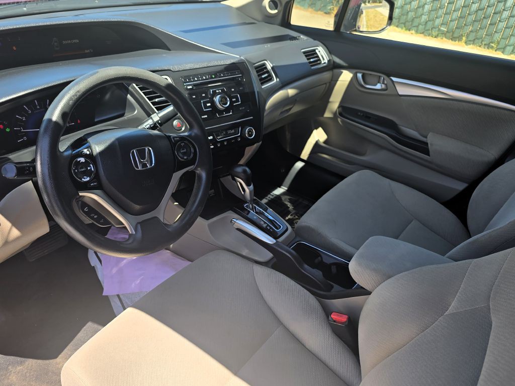 2013 Honda Civic Image 3