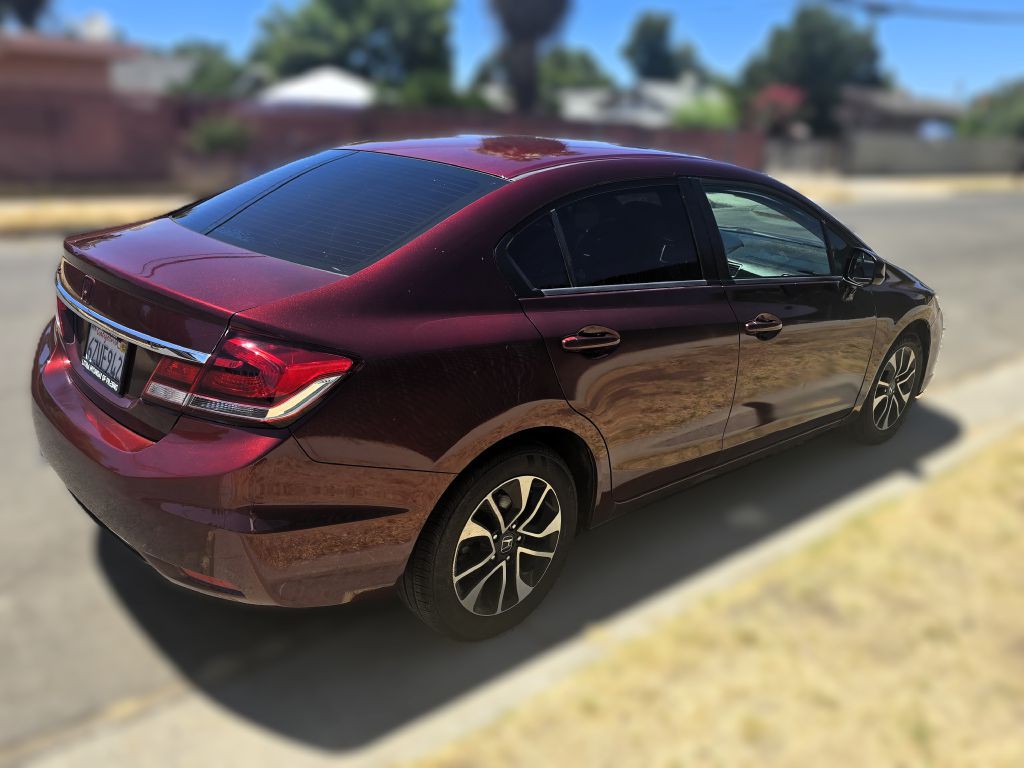 2013 Honda Civic Image 6