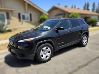 Image for 2016 Jeep Cherokee Sport ID: 6562167