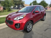 Image for 2017 Kia Sportage EX ID: 6606407