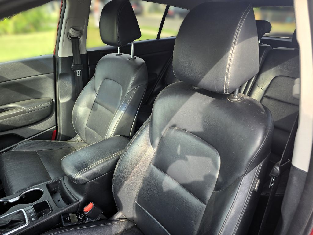 2017 Kia Sportage Image 3