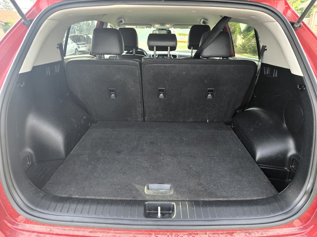 2017 Kia Sportage Image 5