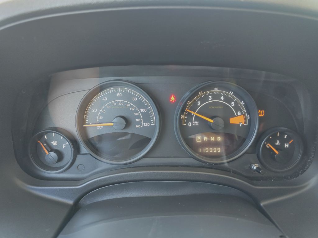 2017 Jeep Patriot Image 2