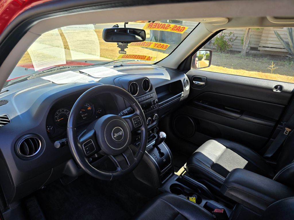 2017 Jeep Patriot Image 3