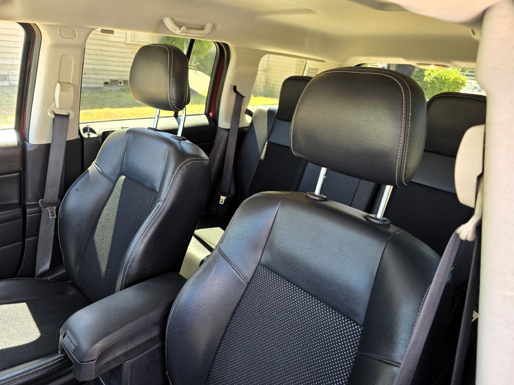 2017 Jeep Patriot Image 4