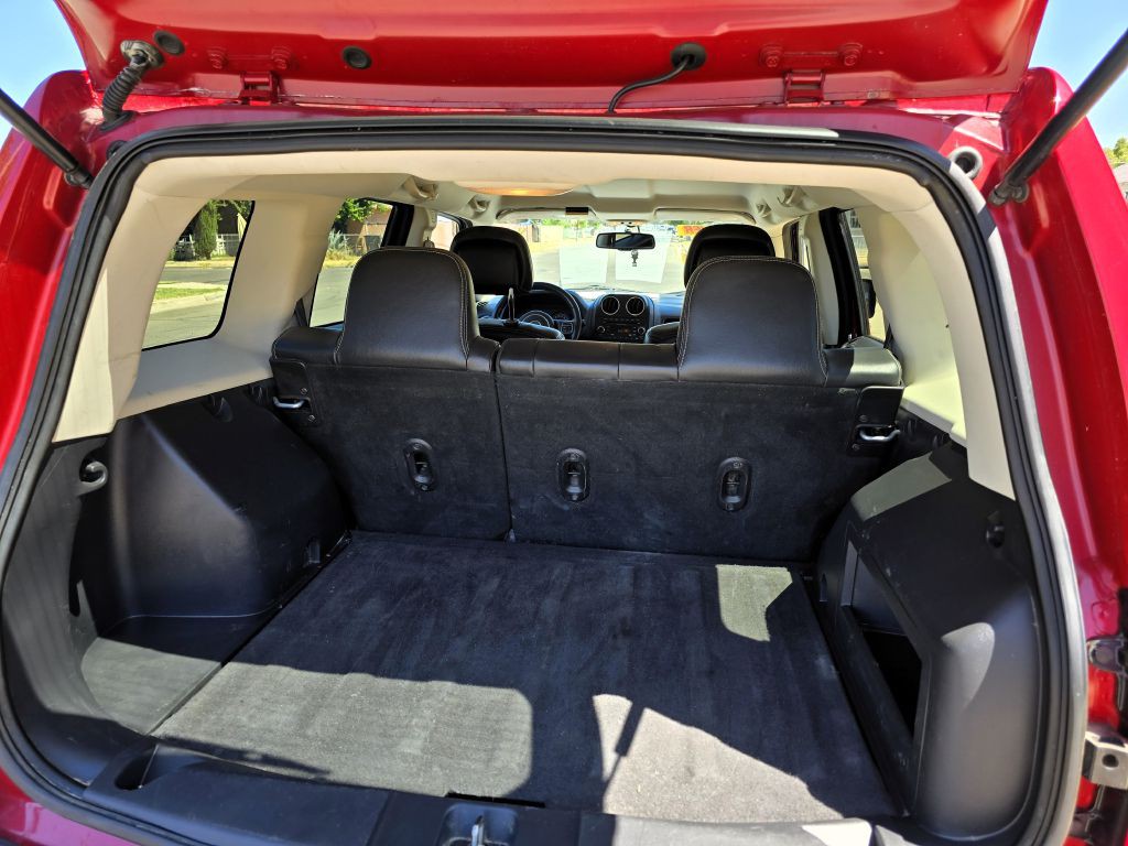 2017 Jeep Patriot Image 5