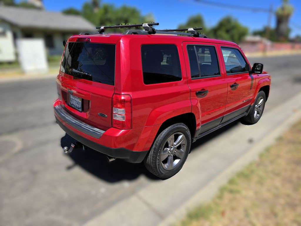 2017 Jeep Patriot Image 6
