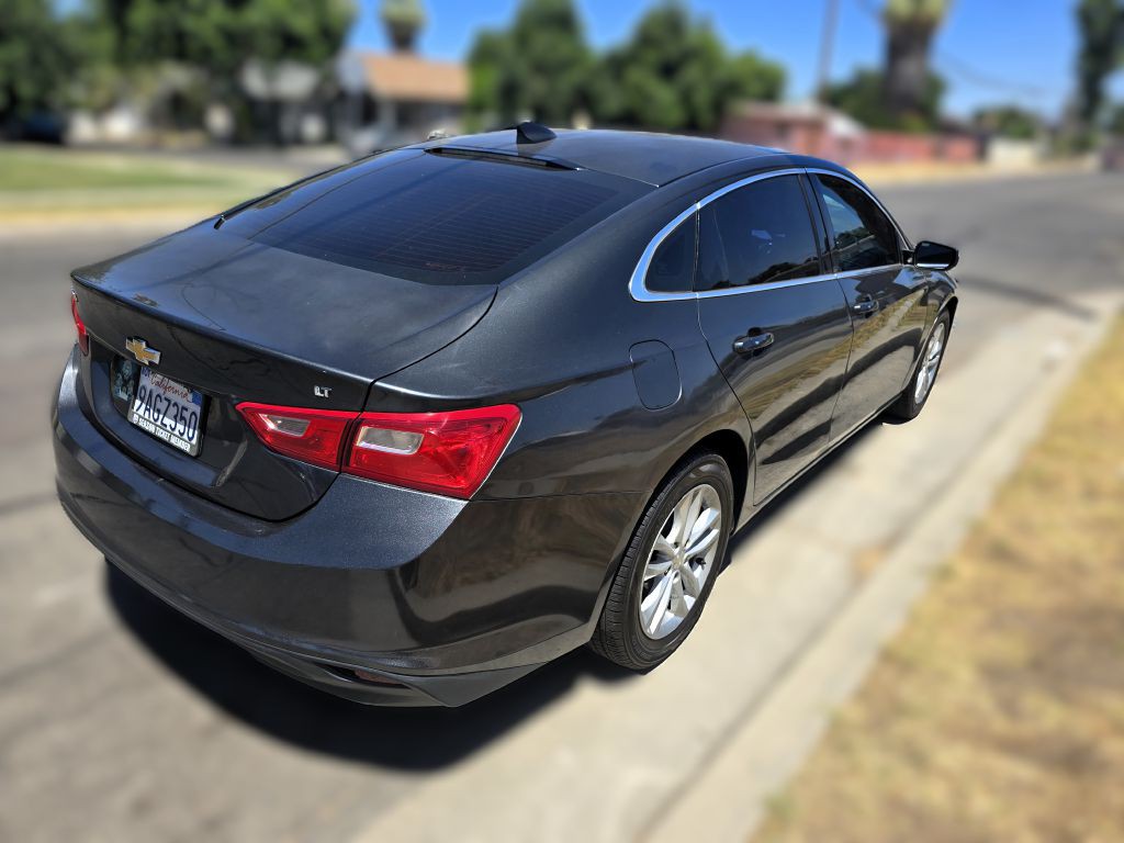 2018 Chevrolet Malibu Image 7