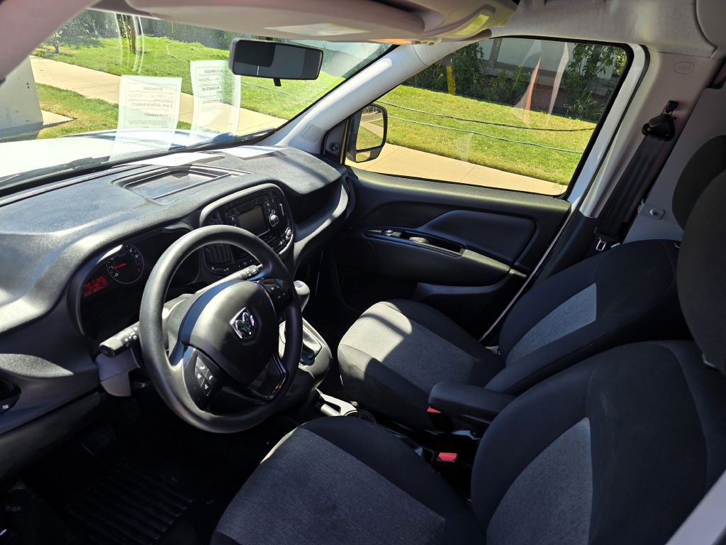 2022 RAM Promaster Image 3