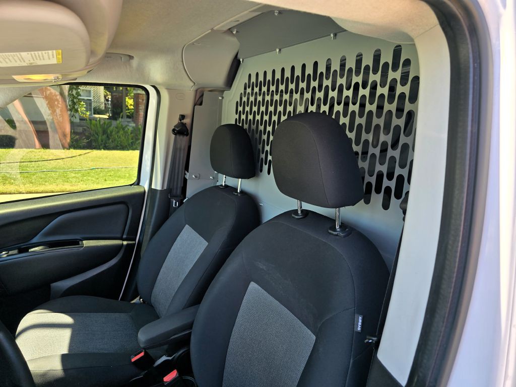 2022 RAM Promaster Image 4