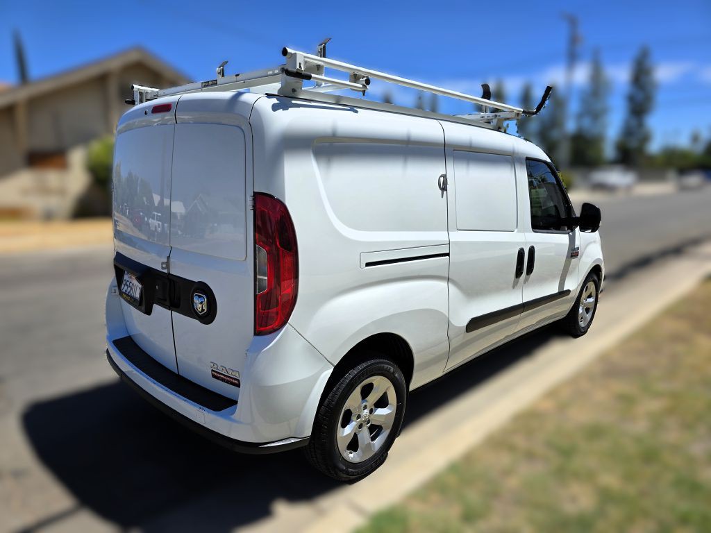 2022 RAM Promaster Image 8