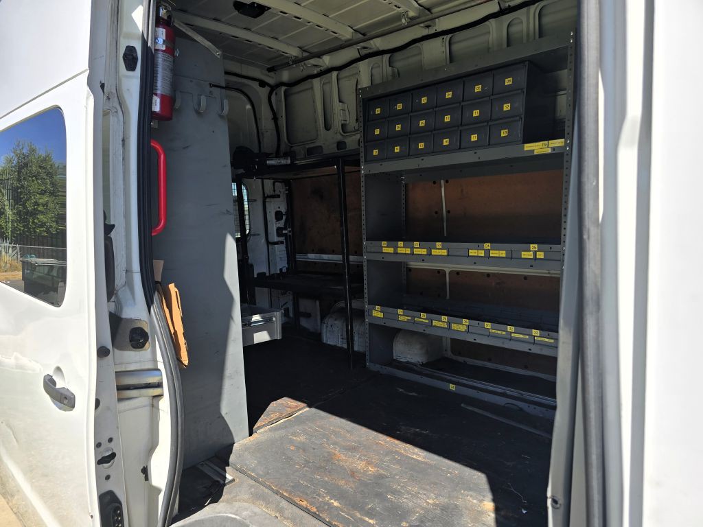 2015 Nissan NV Image 5