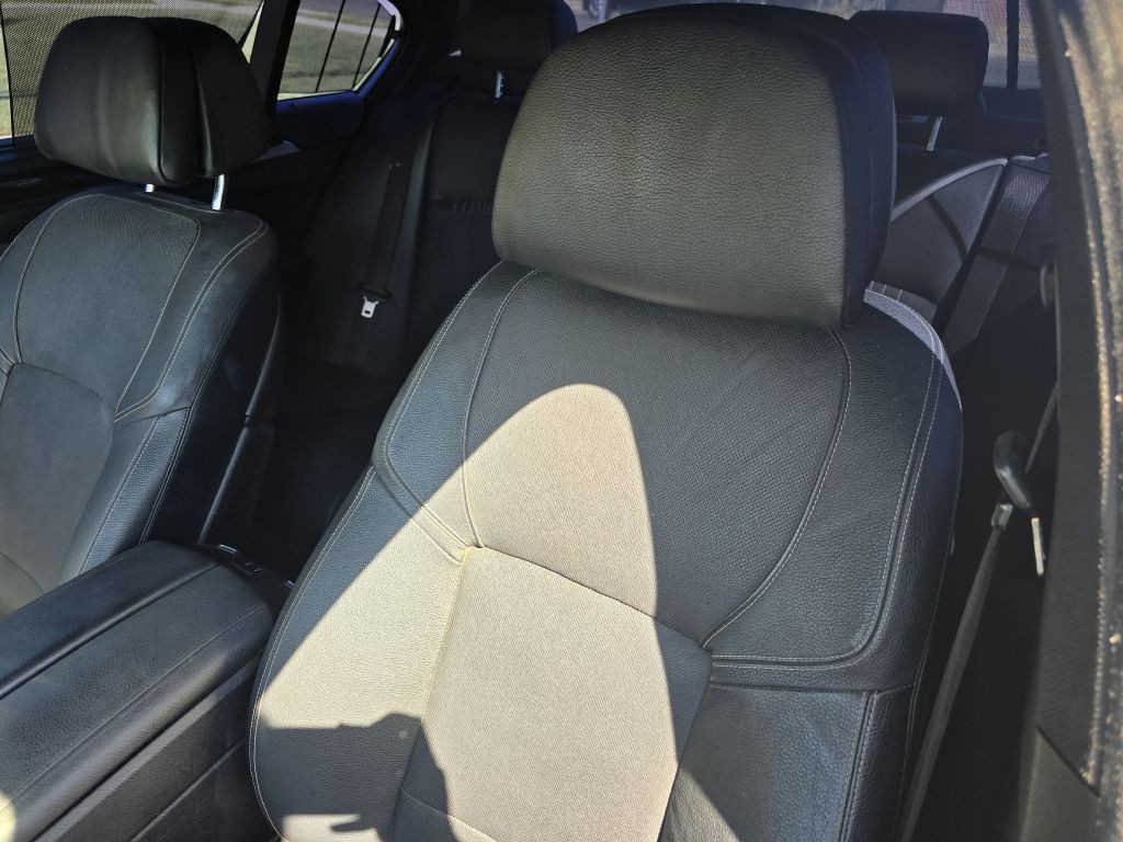 2014 BMW 5 Series Image 4