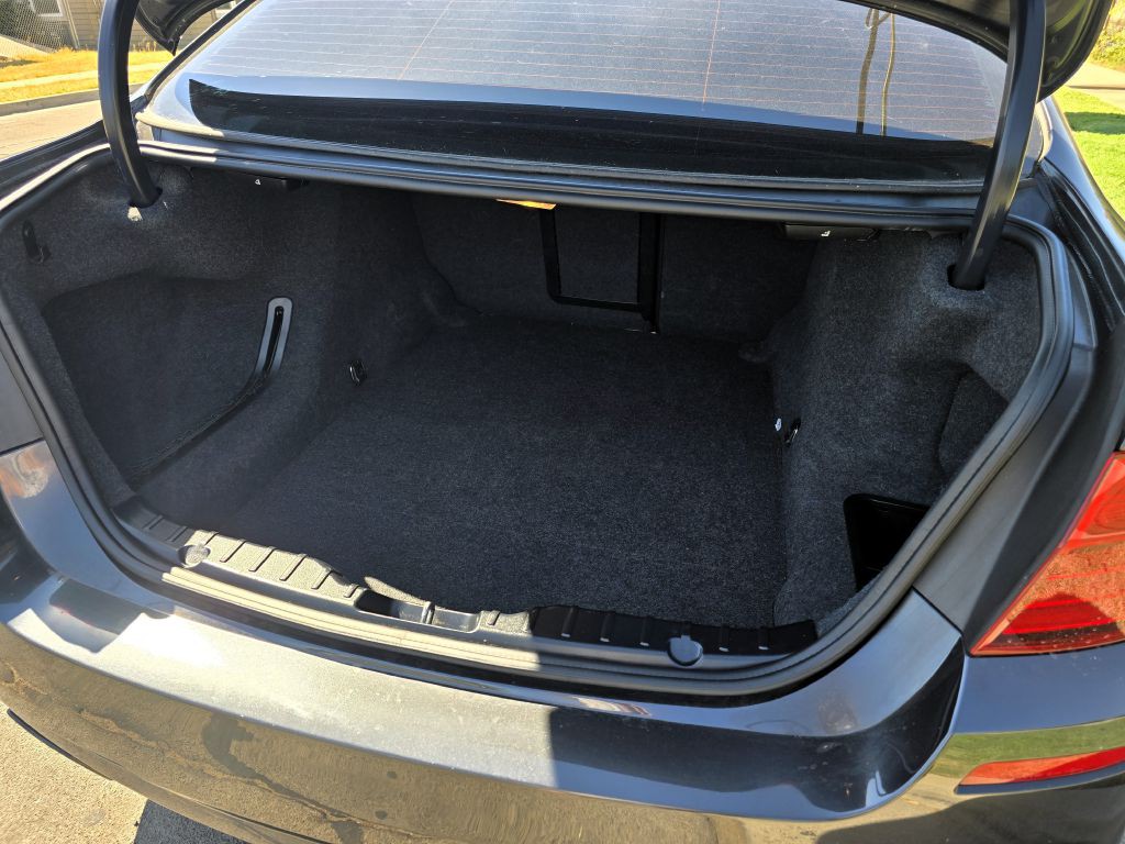 2014 BMW 5 Series Image 5