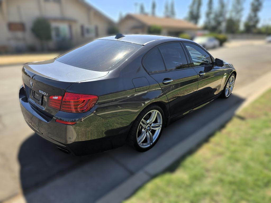 2014 BMW 5 Series Image 6