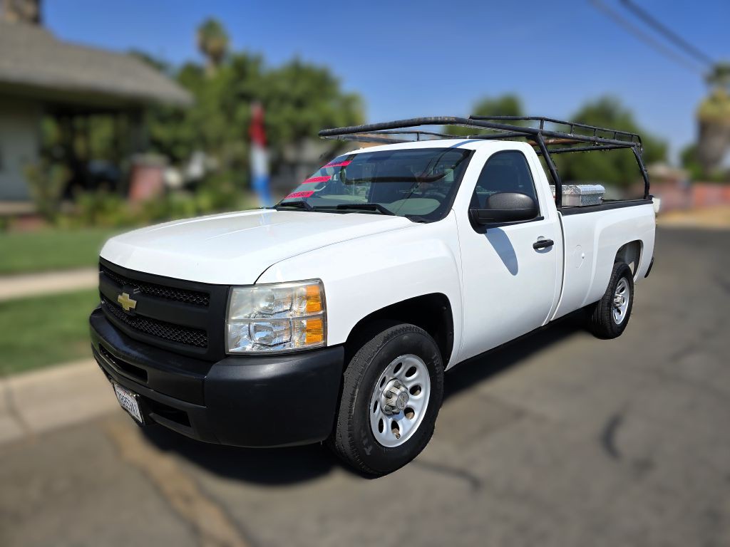 2011 Chevrolet Silverado 1500 Image 1