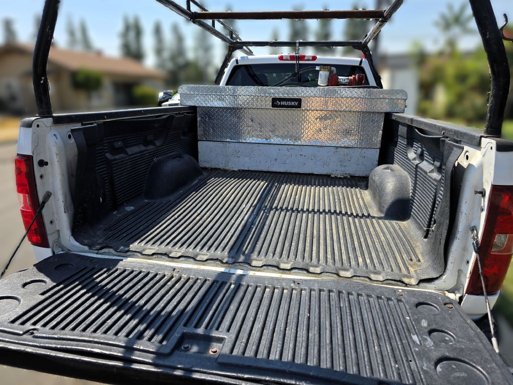 2011 Chevrolet Silverado 1500 Image 4