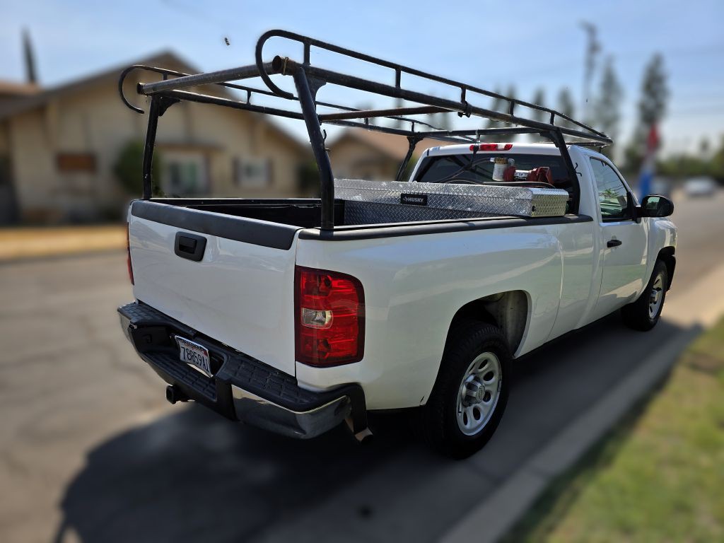 2011 Chevrolet Silverado 1500 Image 6