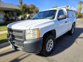 Image for 2011 Chevrolet Silverado 1500  ID: 6986913