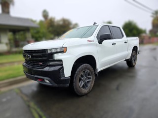 Image for 2021 Chevrolet Silverado 1500 Lt Trail Boss ID: 7002597