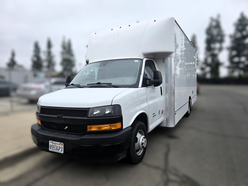 2021 Chevrolet Express Image 1